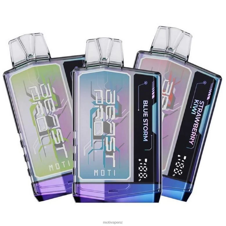 MOTI Vape For Sale - MOTI Beast Pro Disposable Vape (5%, 10000 Puffs) Fresh Mint 04XNH44