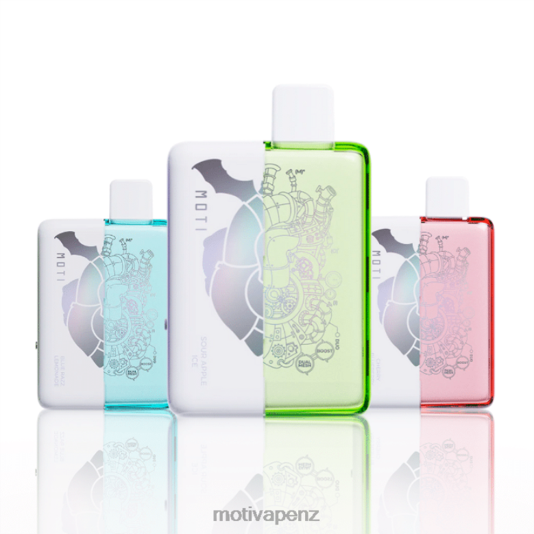 MOTI Vape Amazon - MOTI Duo 9000 Disposable Vape (5%, 9000 Puffs) Tropical Rainbow Blast 04XNH72