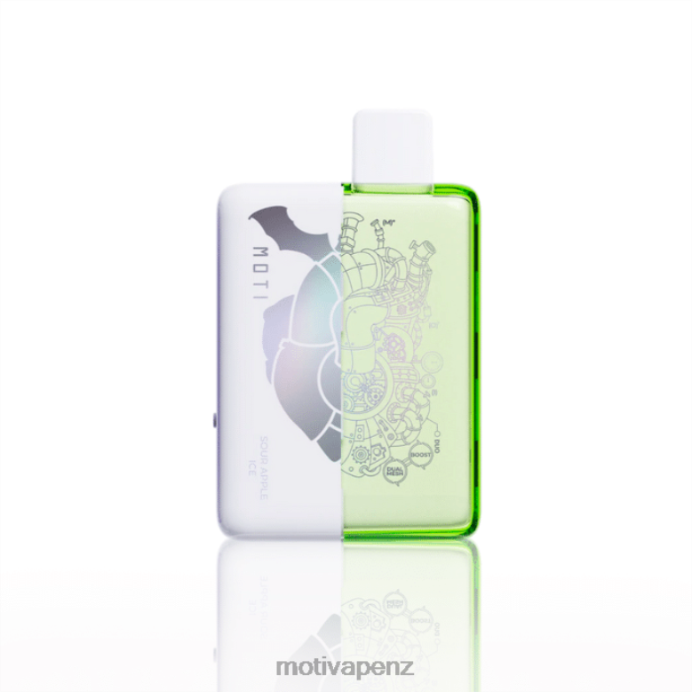 MOTI Vape Amazon - MOTI Duo 9000 Disposable Vape (5%, 9000 Puffs) Tropical Rainbow Blast 04XNH72