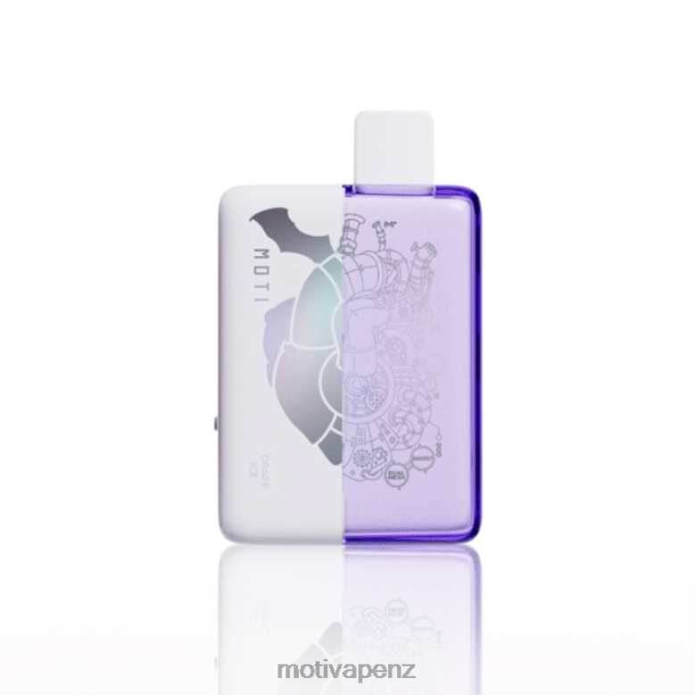 MOTI Vape Amazon - MOTI Duo 9000 Disposable Vape (5%, 9000 Puffs) Tropical Rainbow Blast 04XNH72