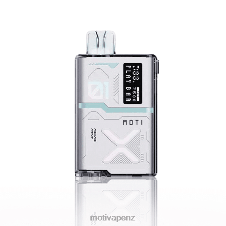 MOTI Vape Amazon - MOTI Play Bar 7500 Disposable Vape (5%, 7500 Puffs) Tropical Rainbow Blast 04XNH54