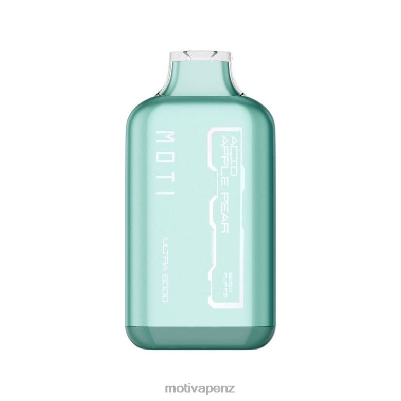 MOTI Vape Amazon - MOTI Ultra Disposable Vape (5%, 6000 Puffs) Blue Razz Ice 04XNH27
