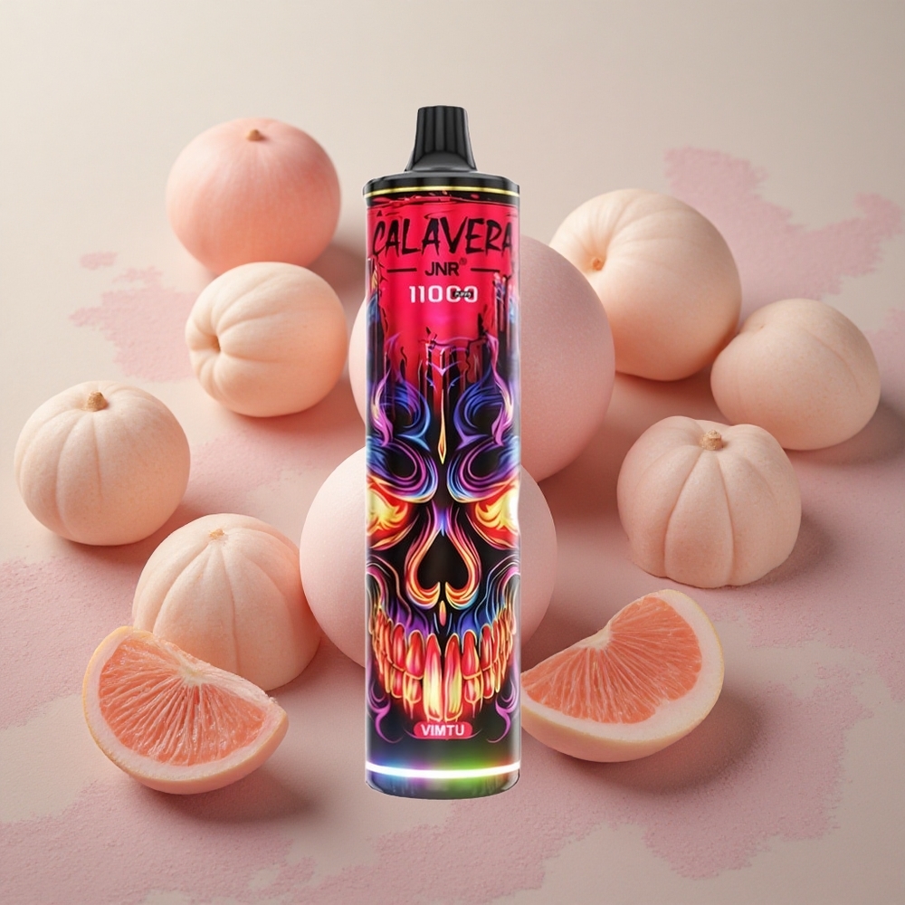 JNR Calavera 11000 Puffs 21ml E-liquid 850mAh Battery Disposable Vape Vimtu