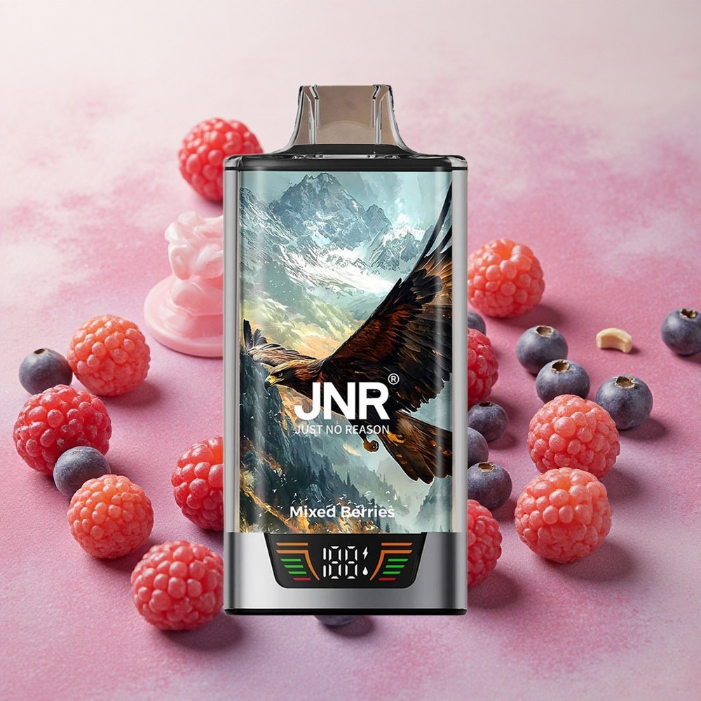 JNR Falcon Pro 28000 30ml MTL Mixed Berries