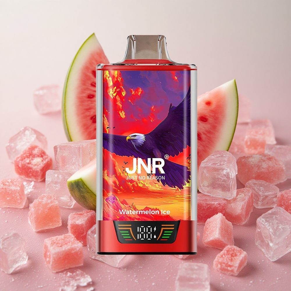 JNR Falcon Pro 28000 30ml Smart Display Watermelon Ice