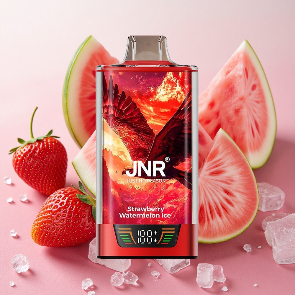 JNR Falcon Pro 28000 30ml Strawberry Watermelon Ice