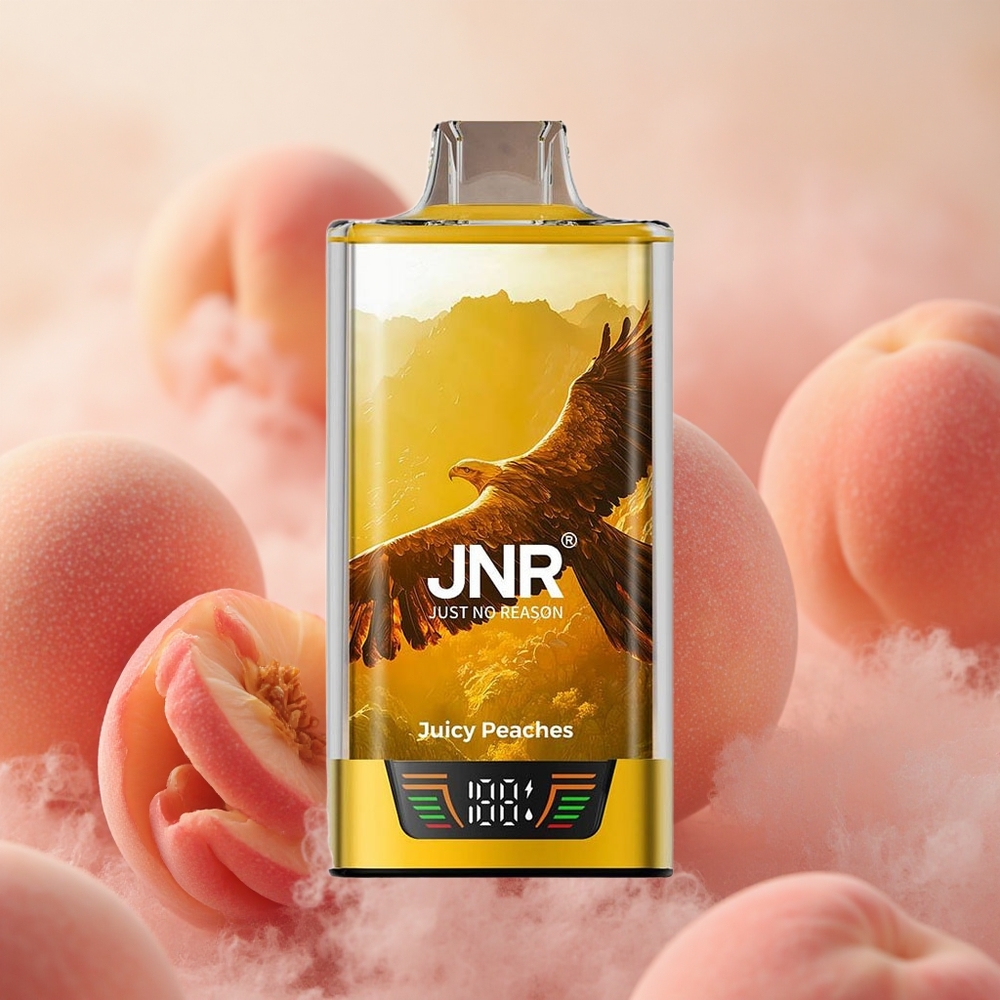 JNR Falcon Pro 28000 30ml USB-C Juicy Peaches