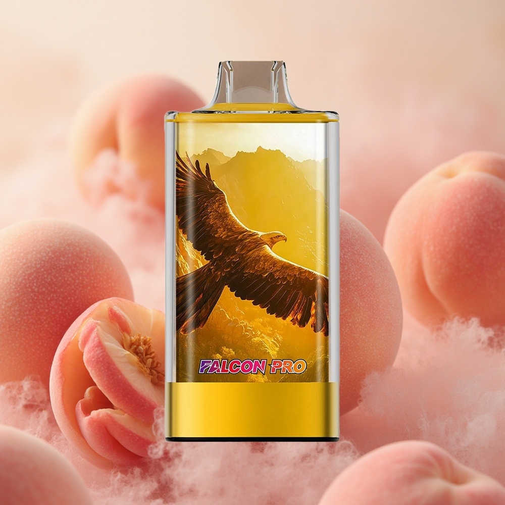 JNR Falcon Pro 28000 30ml USB-C Juicy Peaches