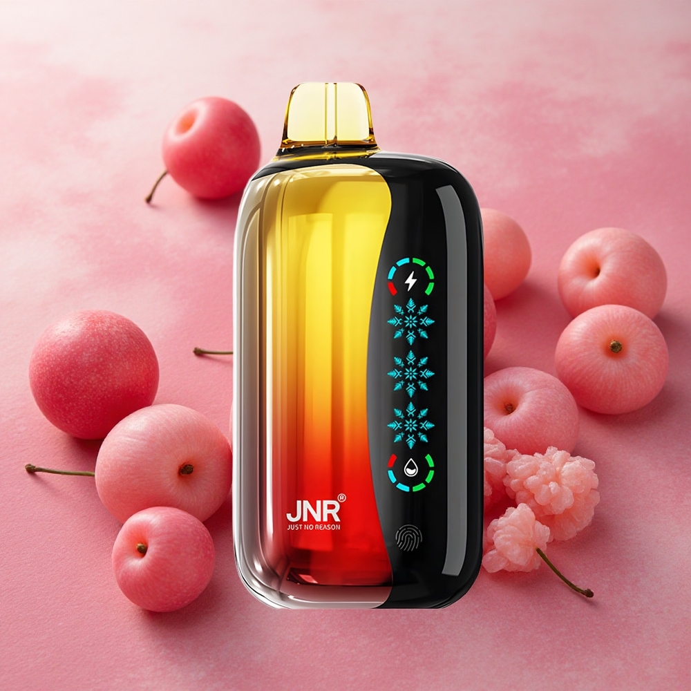 JNR Flex Ice 21000 Puffs Adjustable Airflow Cherry Cola