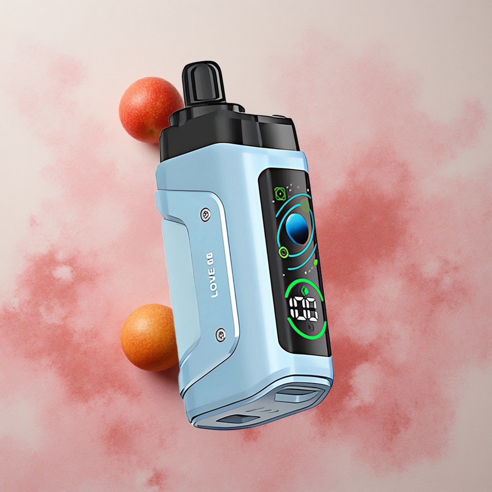 Razz Bar 45000 Puffs Mesh 20mg Love 66