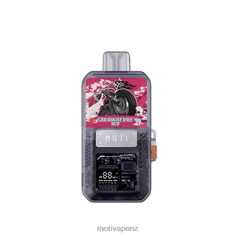 MOTI Vape Amazon - MOTI Go Pro Disposable Pod+Device Watermelon Bubblegum 04XNH81
