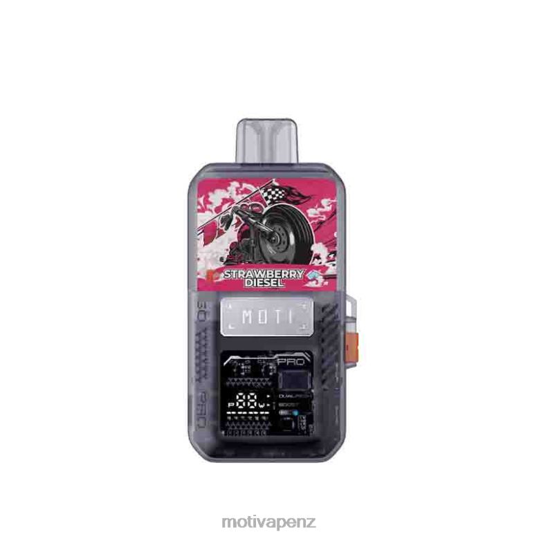 MOTI Vape Amazon - MOTI Go Pro Disposable Pod+Device Watermelon Bubblegum 04XNH81