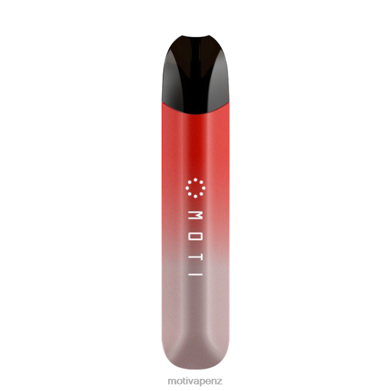 MOTI Vape Near Me - MOTI S Lite Premium Device Flame Red 04XNH114