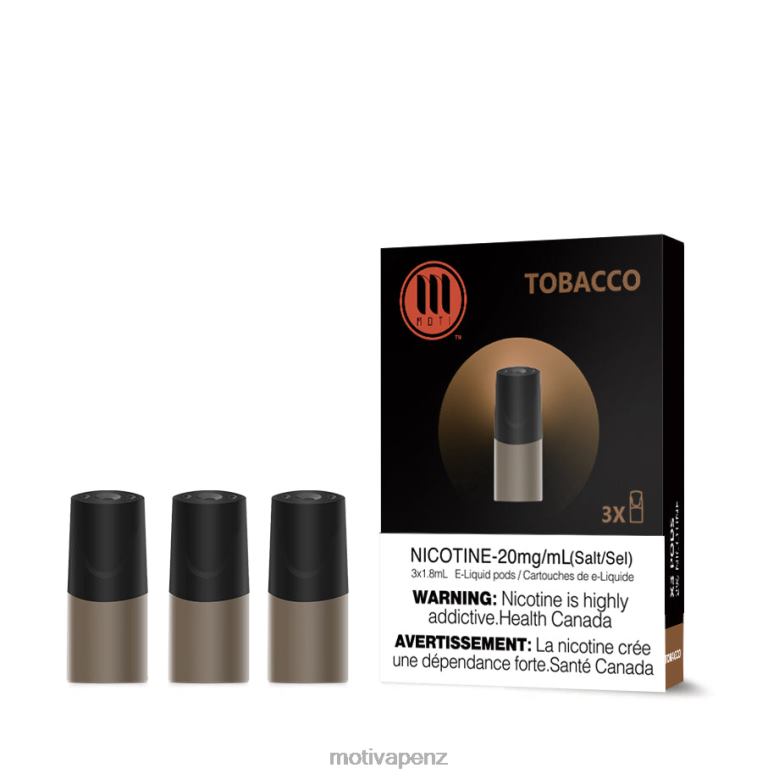 MOTI Vape For Sale - MOTI Classic Pods Banana Frost 04XNH107