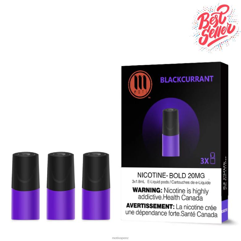MOTI Vape For Sale - MOTI Classic Pods Banana Frost 04XNH107