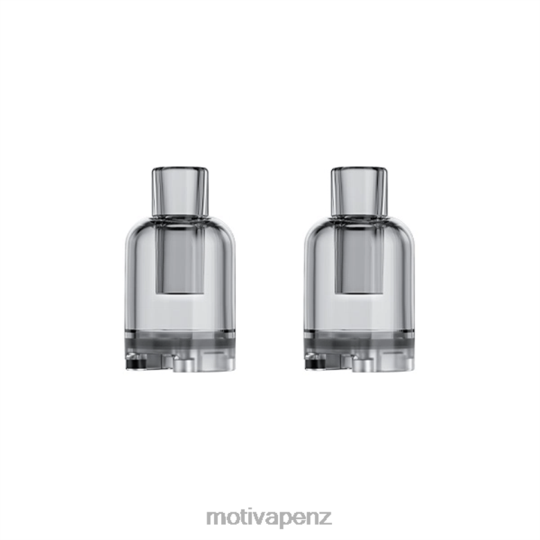 MOTI Vape Pods - Vaporesso x MOTI The X Mini Replacement Pods (Pack of 2) 04XNH75