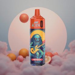 JNR Alien 10000 Puffs 20ml E-liquid Mesh Meta Moon