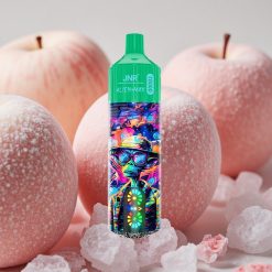JNR Alien Max 18000 Puffs Dual Mesh Coil 28ml E-liquid Frozen Apple