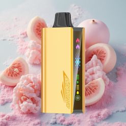 JNR Cruiser 12000 Puffs Built-in Battery Animation Screen Cool Fanta