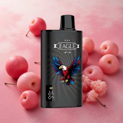 JNR EAGLE Smart 23000 Puffs 25ml E-liquid Cherry Cola Disposable Vape