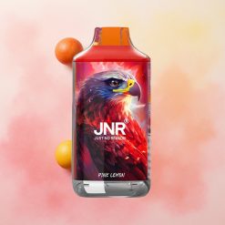 JNR Falcon 16000 Puffs 22ml E-liquid Capacity Pink Lemon