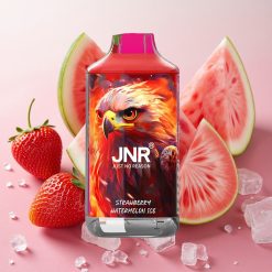 JNR Falcon 16000 Puffs 22ml E-liquid Capacity Strawberry Watermelon Ice