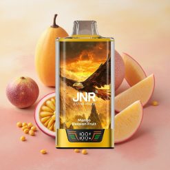 JNR Falcon Pro 28000 30ml 5% Nicotine Mango Passion Fruit