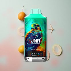 JNR Falcon X 18000 Puffs 24ml E-liquid Capacity Dual Mesh Coil Cool Mint