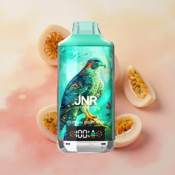 JNR Falcon X 18000 Puffs 24ml E-liquid Capacity Dual Mesh Coil Passion Fruit Kiwi