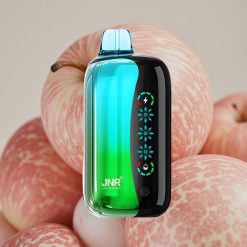 JNR Flex 21000 Puffs Ice Adjustable Double Apple