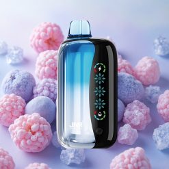 JNR Flex Ice 21000 Puffs Adjustable Airflow Blueberry Ice