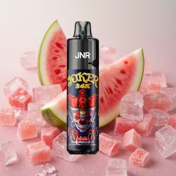 JNR Joker 24000 Puffs 2% Nicotine Disposable Vape Watermelon Ice