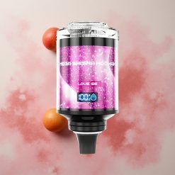 JNR Mega Shisha 100K Desktop 60ml E-liquid Capacity Love 66