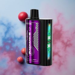 JNR Radiance 31000 Puffs 28ml E-liquid Capacity Blue Razz Cherry