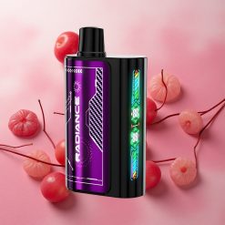 JNR Radiance 31000 Puffs 28ml E-liquid Capacity CHERRY BERRY