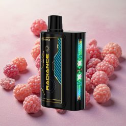JNR Radiance 31000 Puffs Dual Mesh Coil 28ml E-liquid Capacity Mixed Berries