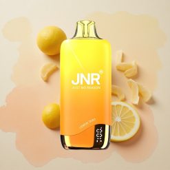 JNR Rainbow 10500 Puffs 18ml E-liquid Capacity Lemon Tart