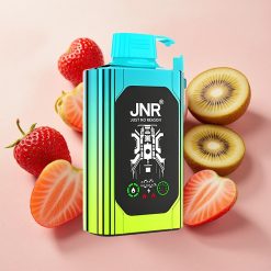 JNR Shisha Box 20500 Puffs HD Display Type-C Strawberry Kiwi