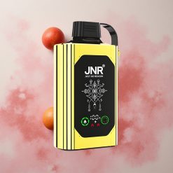 JNR Shisha Hookah 20500 Puffs HD Display Dual Mesh Coil Love 66