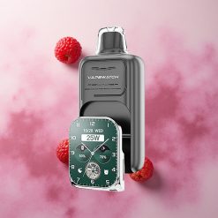 JNR VapeWatch 30000 Puffs 19ml E-liquid Capacity Triple Berry