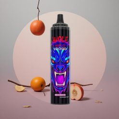 JNR Wolf Niplo 10000 Puffs 20ml E-liquid Capacity Meta Moon