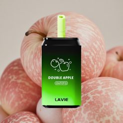 LAVIE Aurora 11000 Puffs 22ml E-liquid Capacity Double Apple
