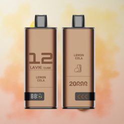 Lavie Cube 20000 Puffs 28ml E-liquid Capacity Lemon Cola