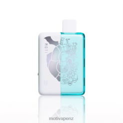 MOTI Vape Amazon - MOTI Duo 9000 Disposable Vape (5%, 9000 Puffs) Cool Mint 04XNH63