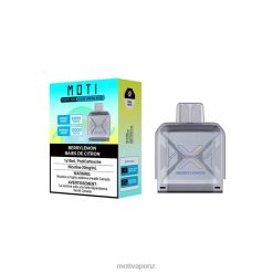 MOTI Vape Amazon - MOTI Go Pro Disposable Pod Berry Lemon 04XNH90