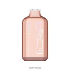 MOTI Vape Amazon - MOTI Ultra Disposable Vape (5%, 6000 Puffs) Mango Peach Watermelon 04XNH36