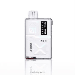 MOTI Vape For Sale - MOTI Play Bar 7500 Disposable Vape (5%, 7500 Puffs) Watermelon Bubblegum 04XNH53