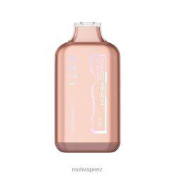 MOTI Vape For Sale - MOTI Ultra Disposable Vape (5%, 6000 Puffs) Mango Peach Cream 04XNH35