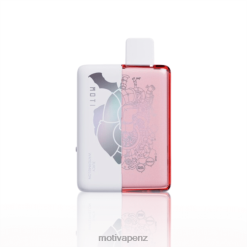 MOTI Vape Kit NZ - MOTI Duo 9000 Disposable Vape (5%, 9000 Puffs) Juicy Watermelon 04XNH70