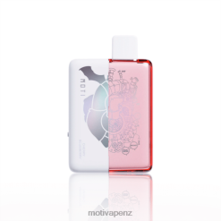 MOTI Vape Near Me - MOTI Duo 9000 Disposable Vape (5%, 9000 Puffs) Cherry Blueberry 04XNH69